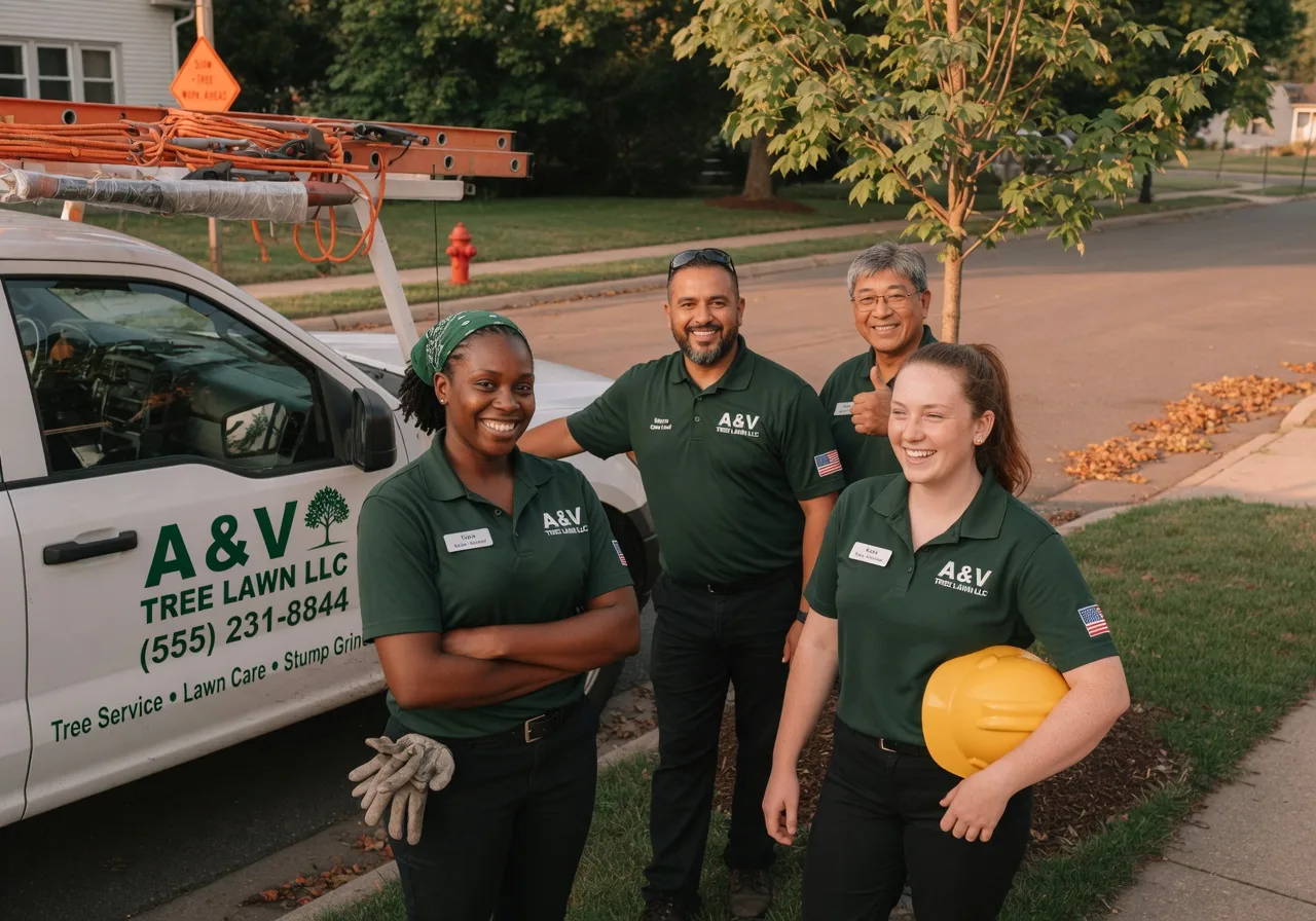 Tree Service company in Downing, WI
